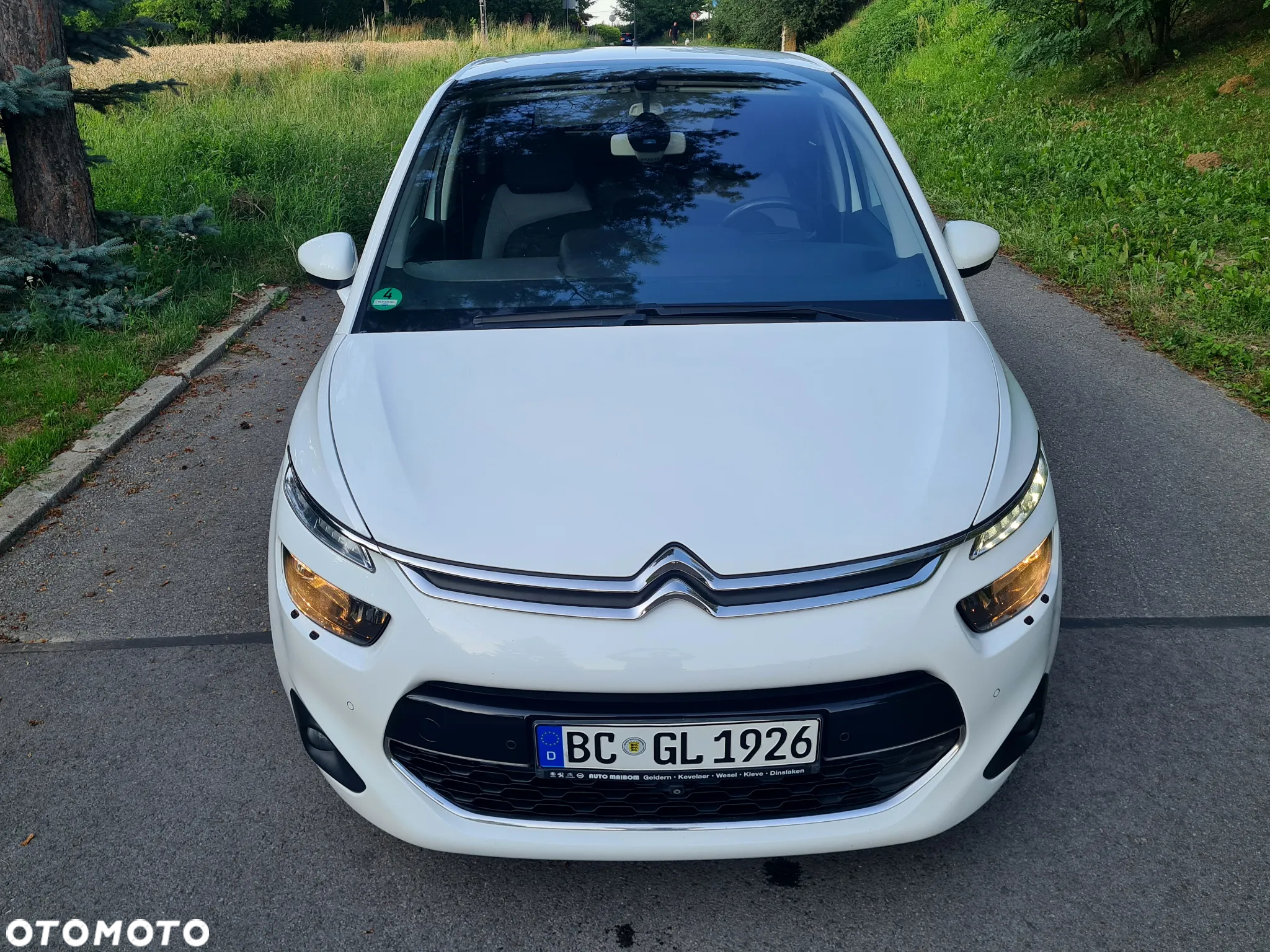 Citroën C4 Picasso 2.0 HDi Exclusive - 23