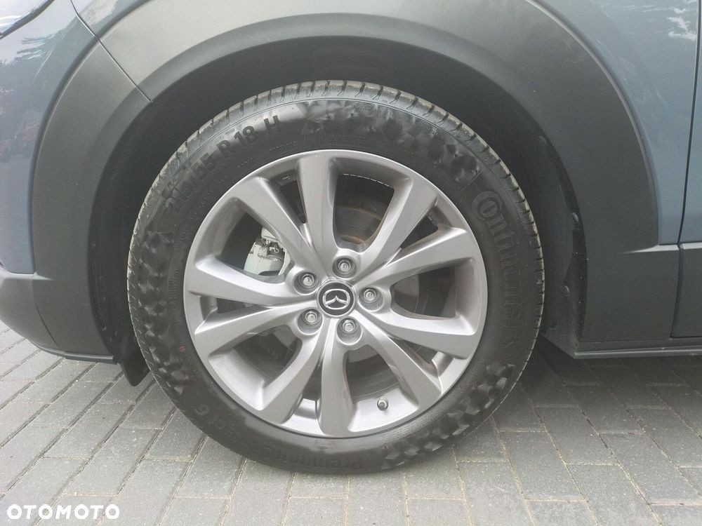 Mazda CX-30 2.0 mHEV Kanjo 2WD - 10