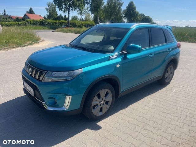 Suzuki Vitara 1.5 Strong Hybrid Elegance Sun 4WD AGS