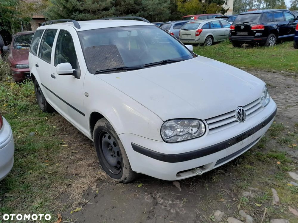 części do VW Golf IV kombi 1.9 SDI 2002r. - 1