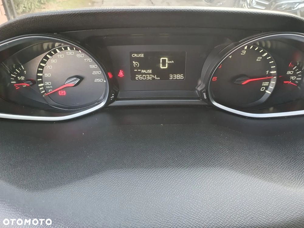 Peugeot 308 1.6 BlueHDi Active S&S - 23