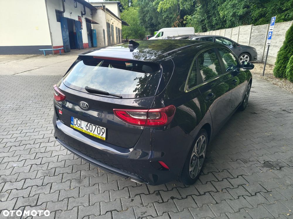 Kia Ceed 1.4 L Business Line - 4