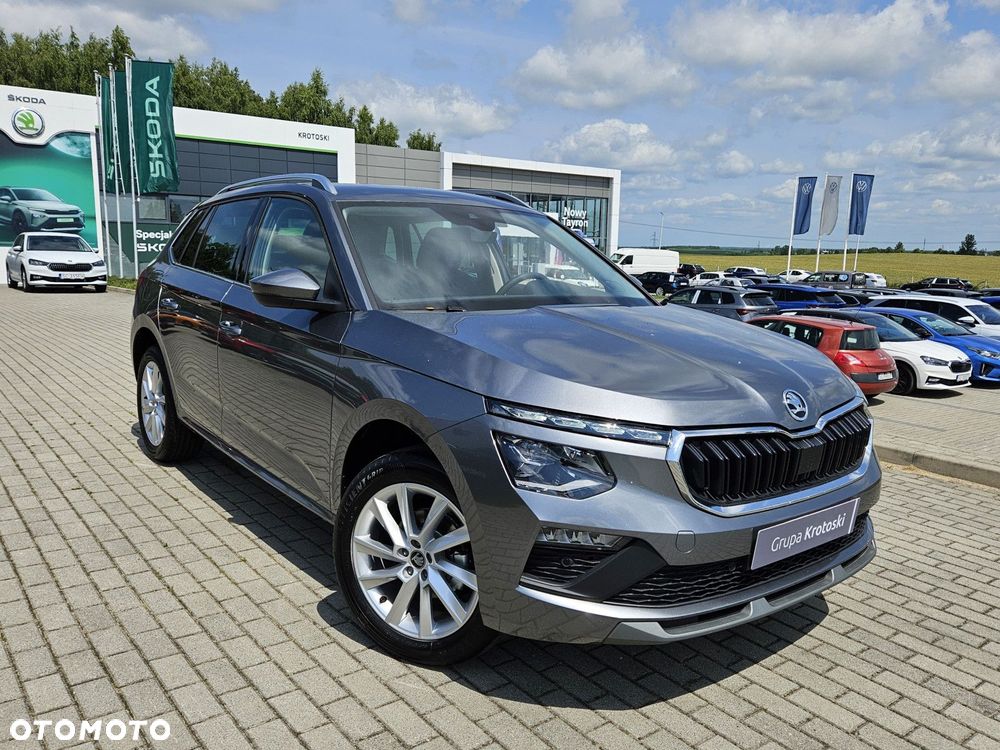 Skoda Kamiq - 2