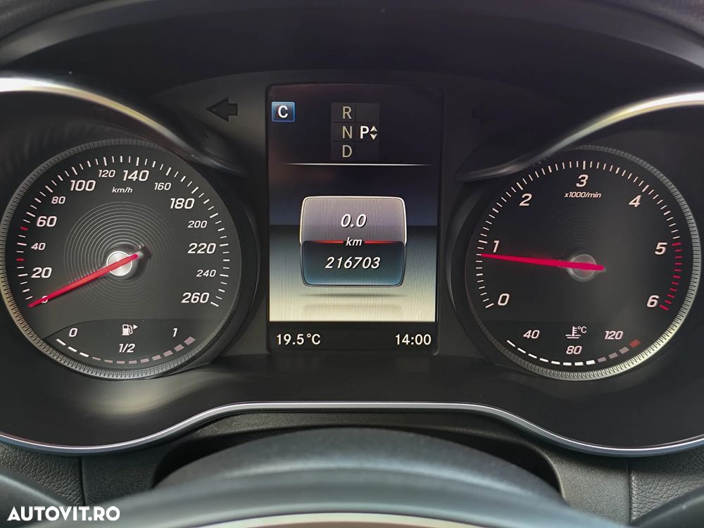 Mercedes-Benz C 180 (BlueTEC) d 7G-TRONIC Avantgarde - 17