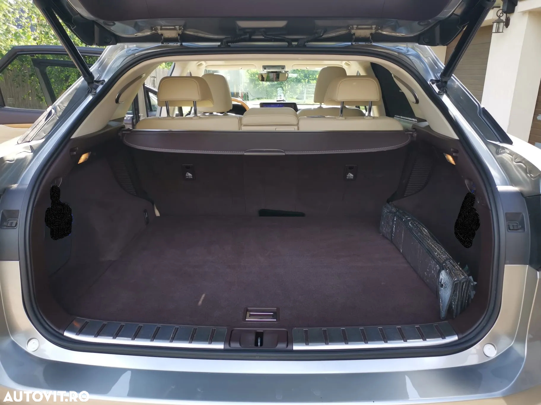 Lexus Seria RX 450h (hybrid) Luxury Line - 12