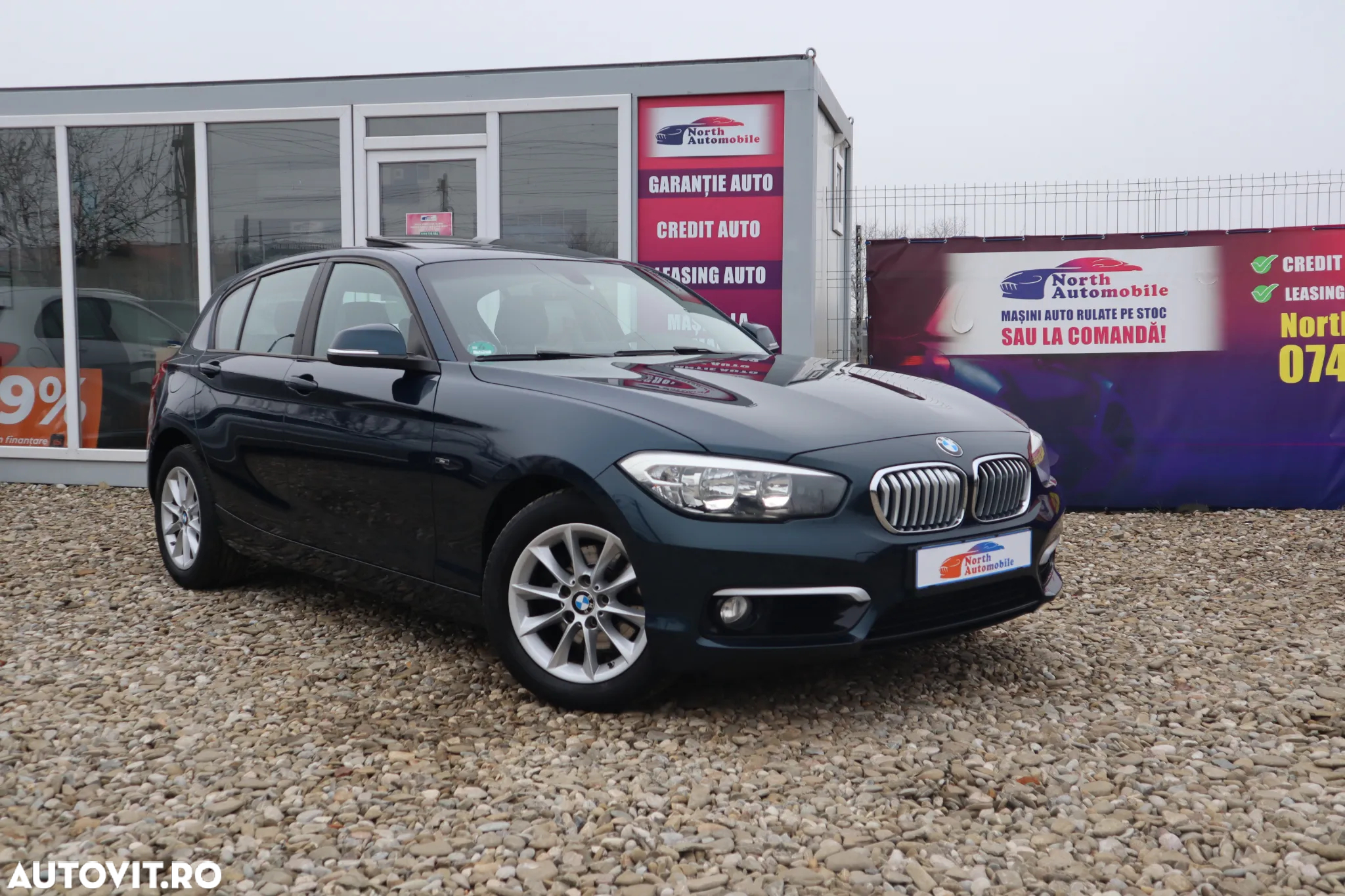BMW Seria 1 120i Aut. Urban Line - 16