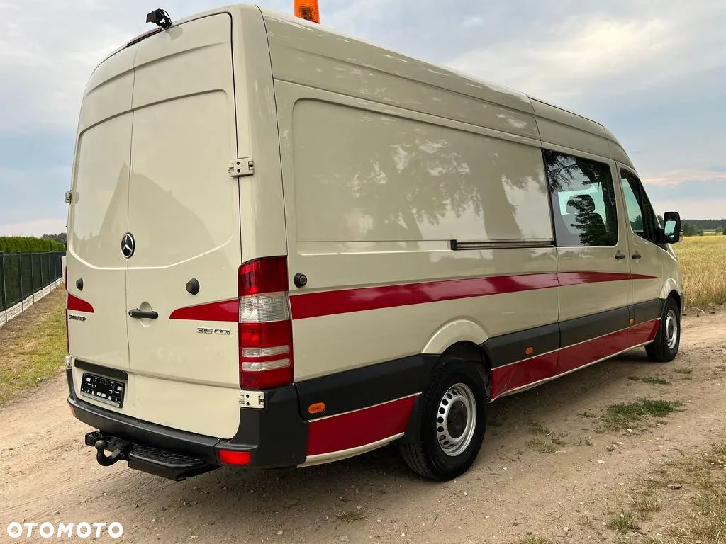 Mercedes-Benz Sprinter 316Cdi L4H4 - 5