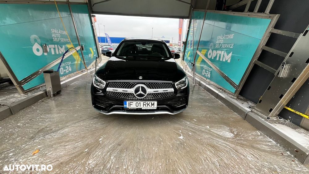 Mercedes-Benz GLC 220 d 4MATIC - 2