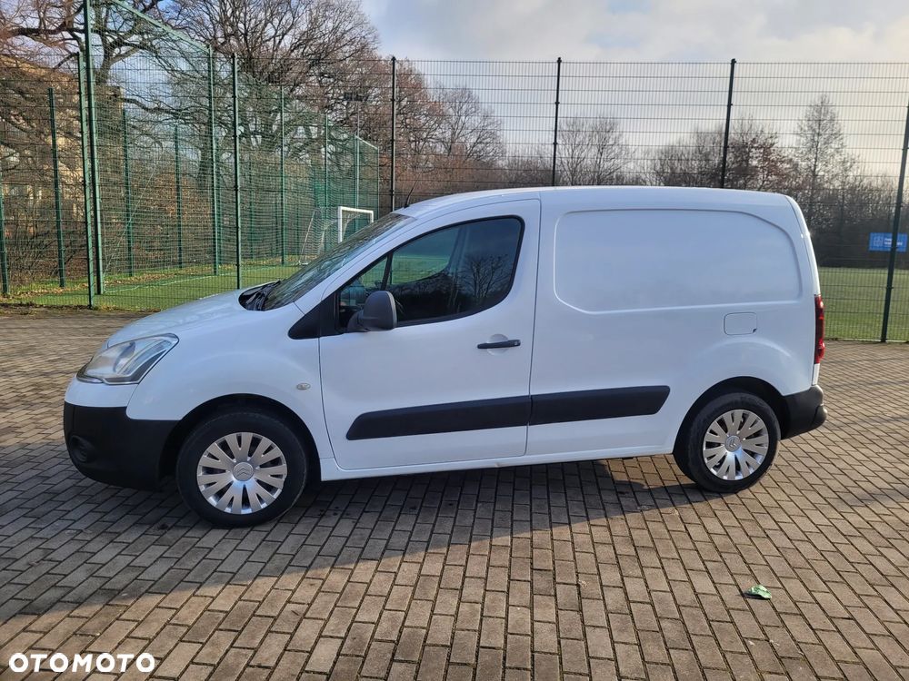 Citroën Berlingo - 14