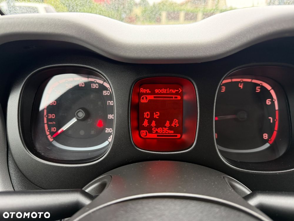 Fiat Panda 1.2 Actual Eco - 16