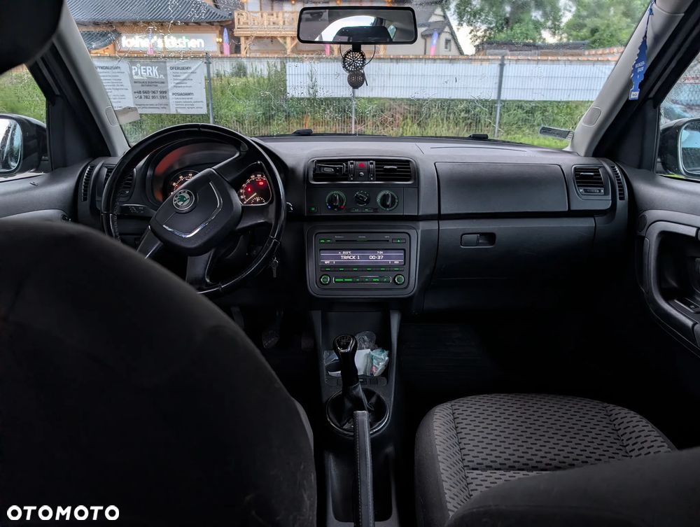 Skoda Roomster 1.2 TSI Comfort - 7