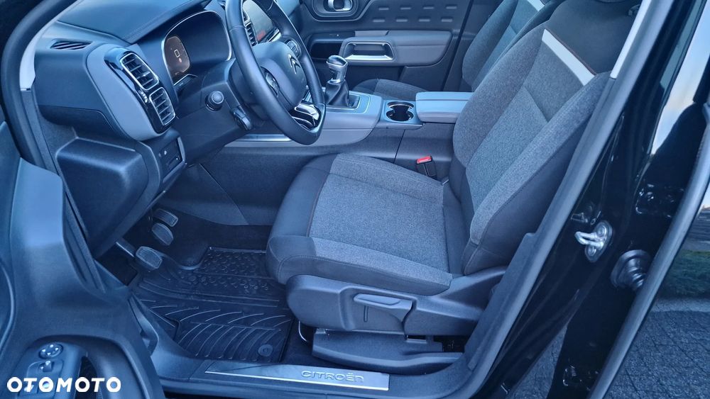 Citroën C5 Aircross 1.2 PureTech Feel - 21