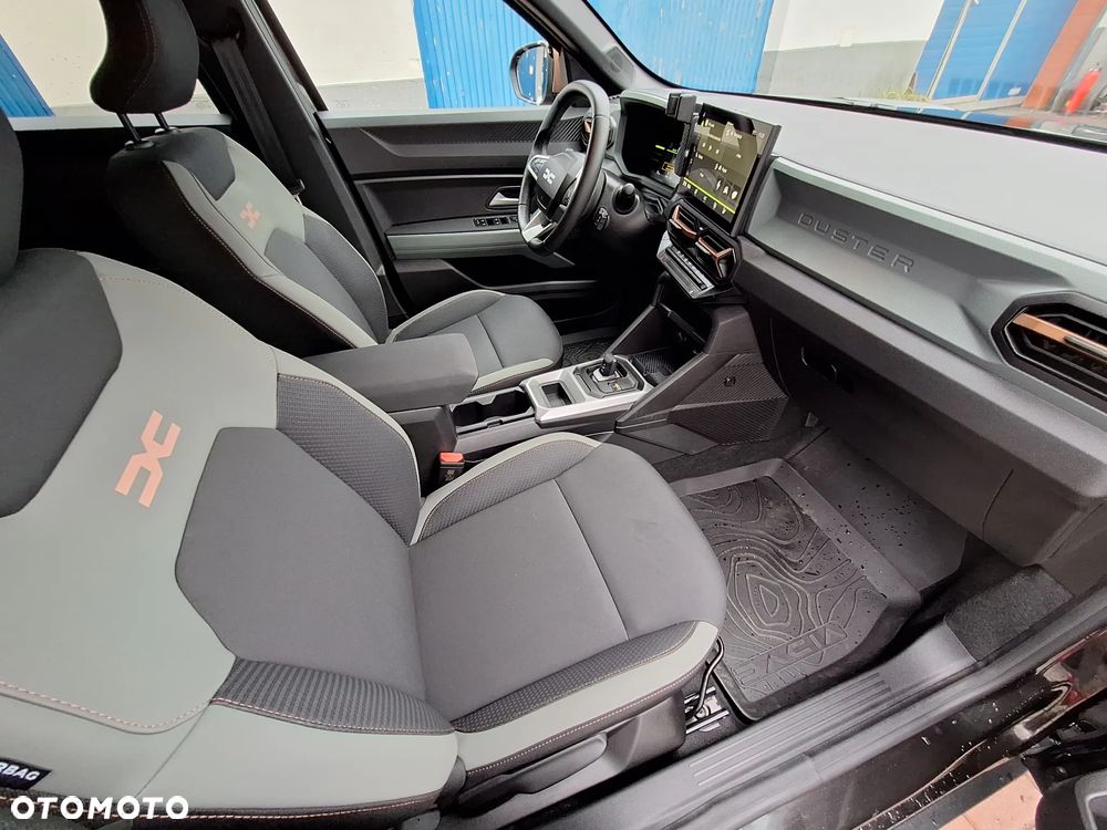 Dacia Duster 140 Extreme + - 12