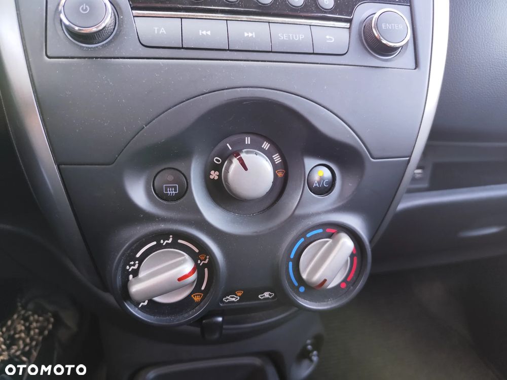 Nissan Micra 1.2 Acenta - 8