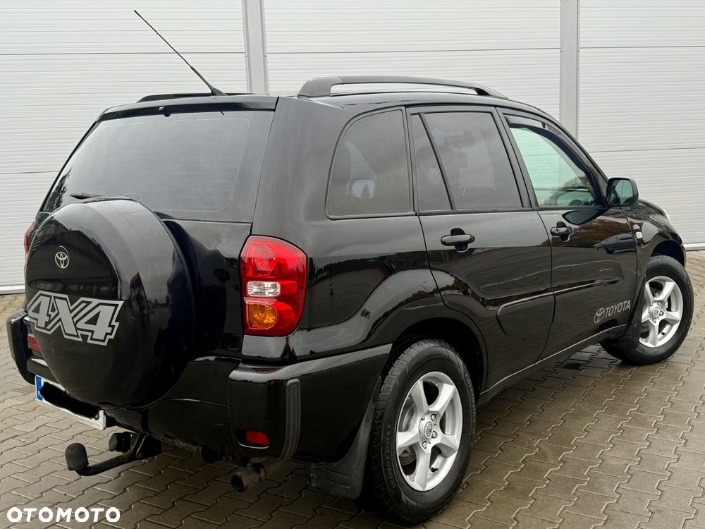 Toyota RAV4 D-4D 4x4 Edition - 3