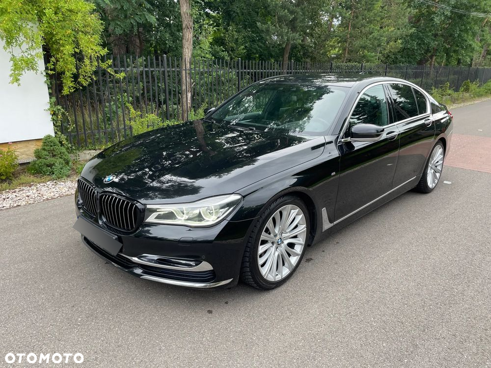 BMW Seria 7 740d xDrive - 18