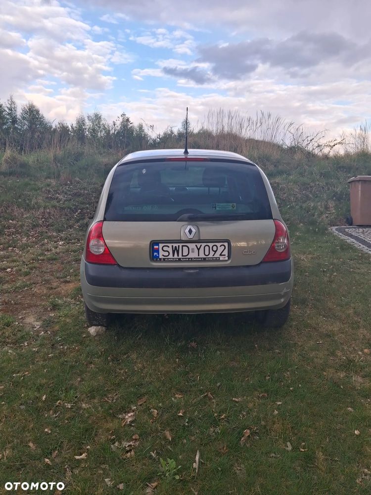 Renault Clio 1.2 Authentique - 2