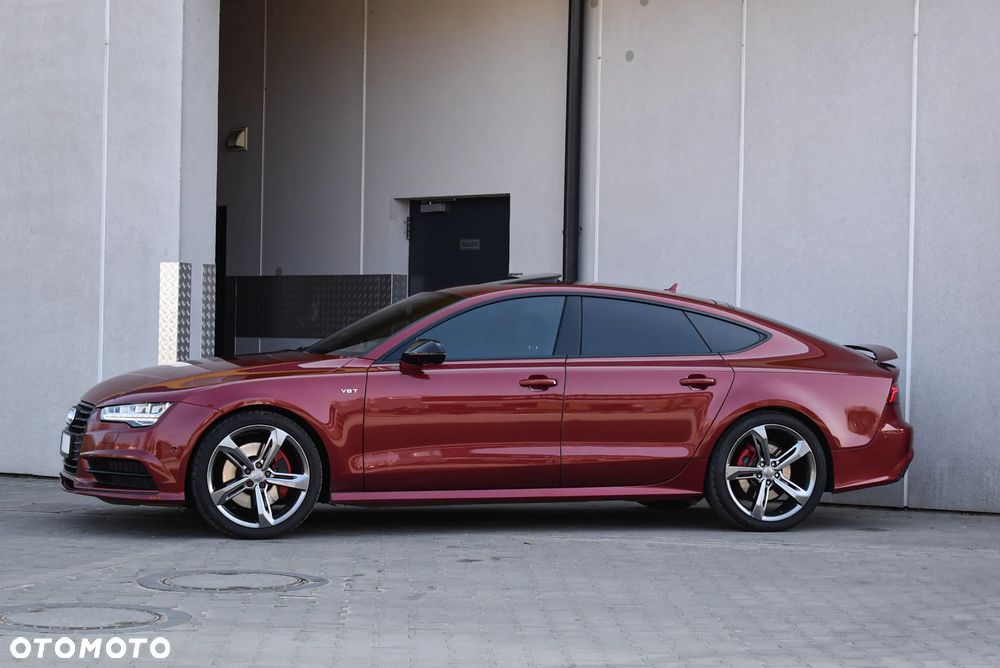 Audi A7 Sportback 3.0 TDI competition quattro tiptronic - 17