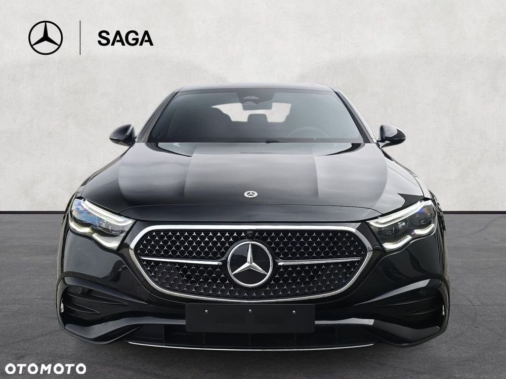 Mercedes-Benz Klasa E - 3