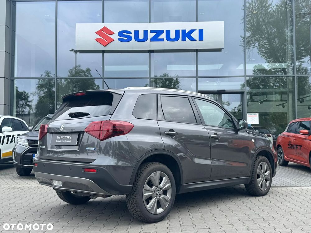 Suzuki Vitara 1.4 Boosterjet mHEV Premium Plus 2WD - 4