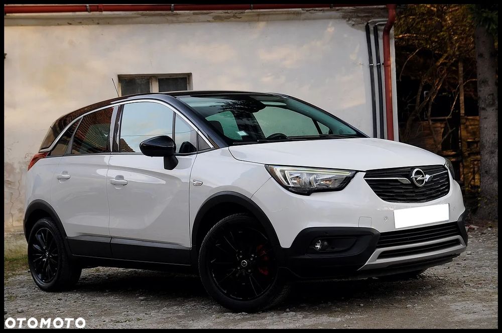 Opel Crossland X - 11