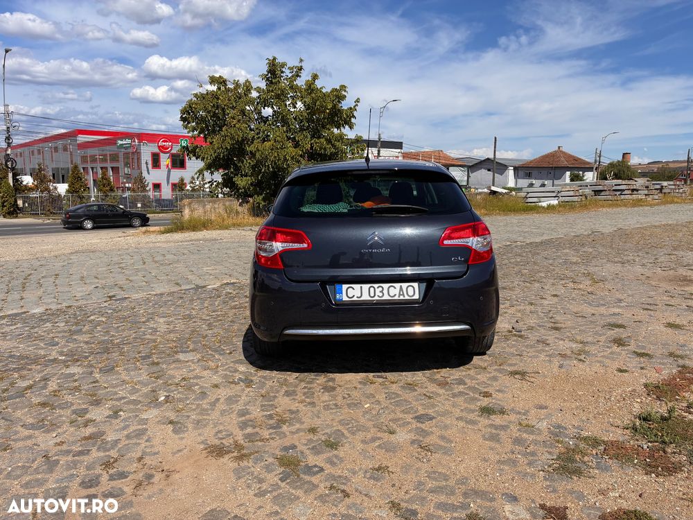 Citroën C4 1.6 HDI FAP BVM Seduction - 5