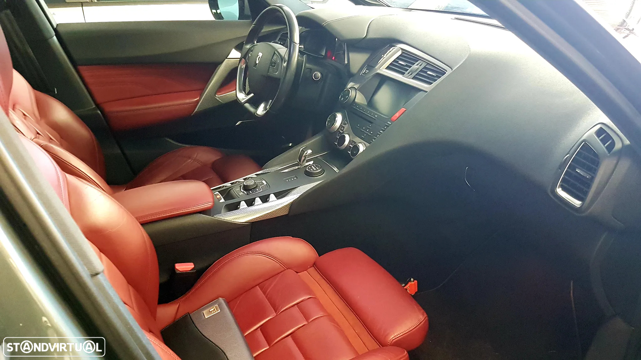 Citroën DS5 2.0 HDi Hybrid4 Sport Chic CMP6 - 2
