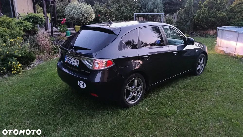 Subaru Impreza 2.0R Active - 7