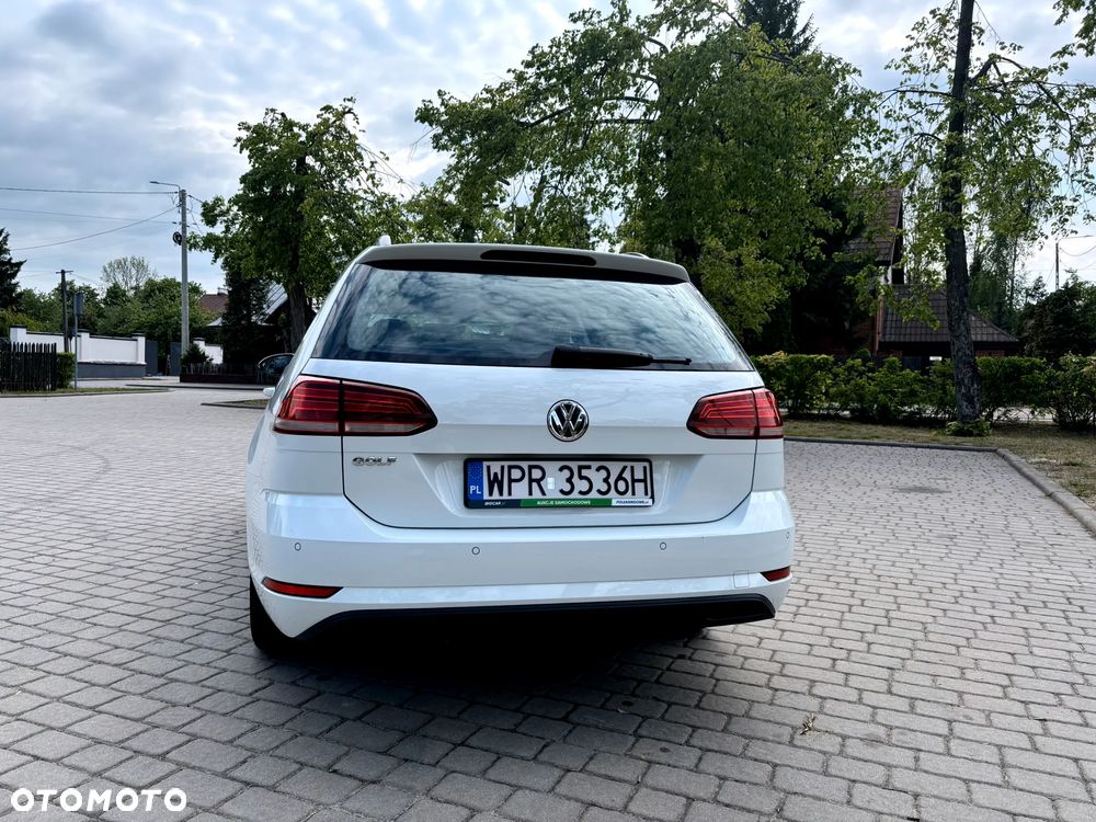 Volkswagen Golf 1.6 TDI BMT Trendline - 5