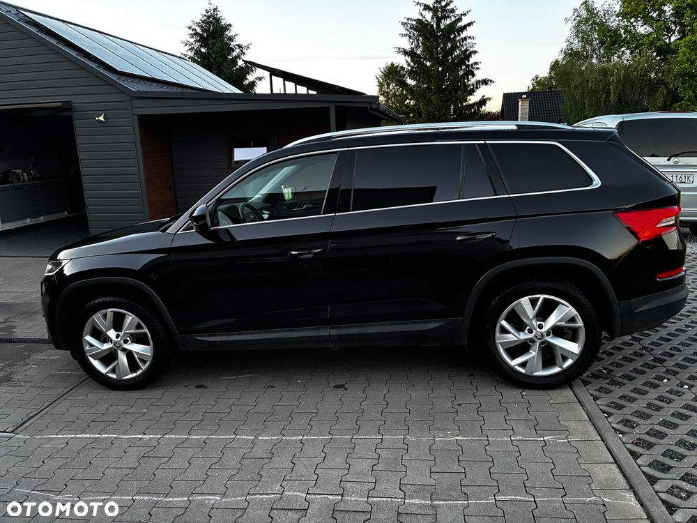 Skoda Kodiaq 1.4 TSI ACT 4x2 Ambition DSG - 5