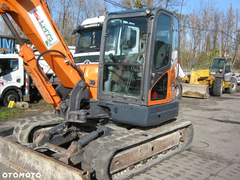 Doosan DX85R