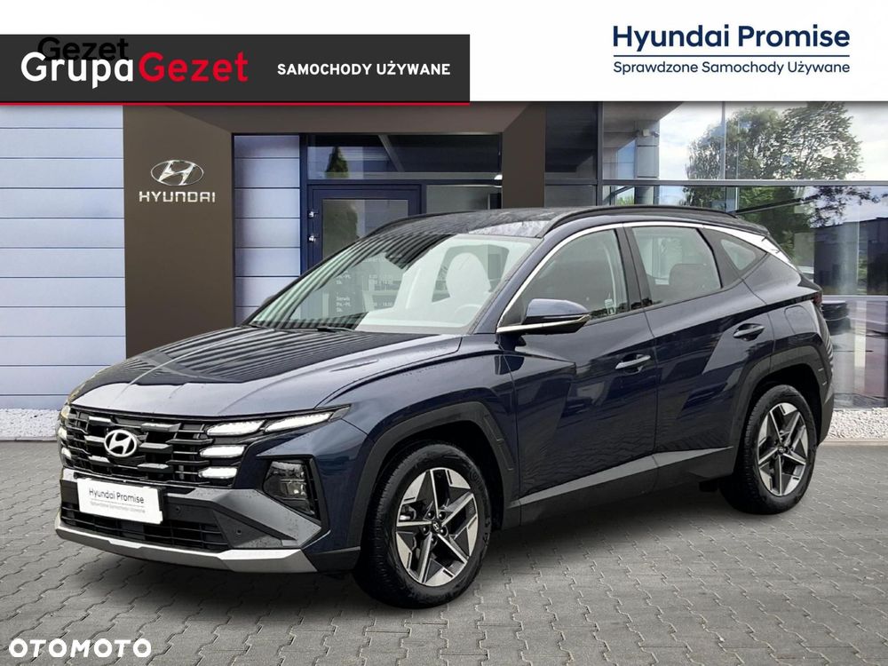 Hyundai Tucson - 1