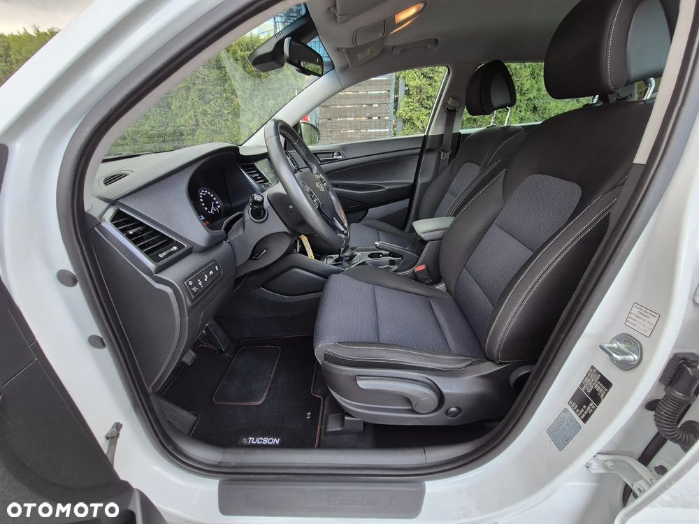 Hyundai Tucson 1.6 GDi Comfort 2WD - 5