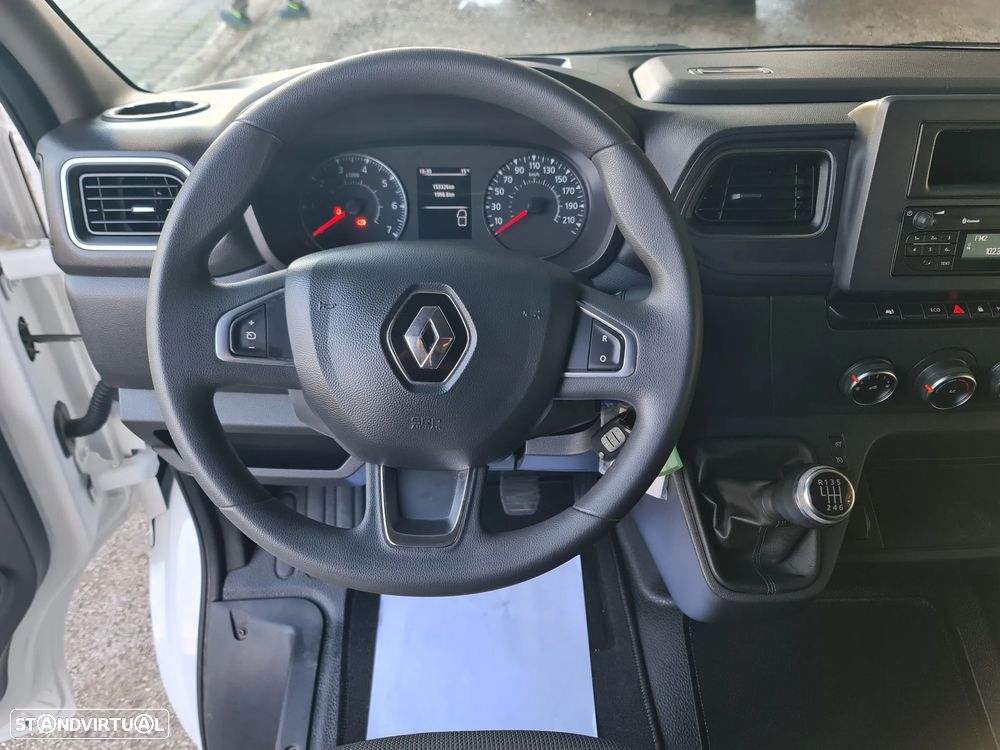 Renault Master 2.3Dci L2H2 135CV *Ac/ Sensores/ c/ IVA - 24