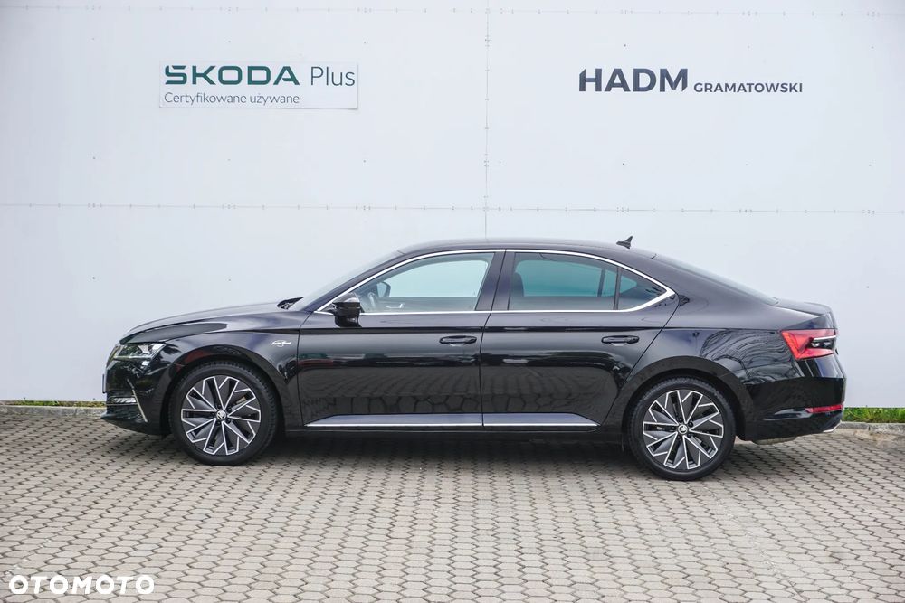 Skoda Superb - 5