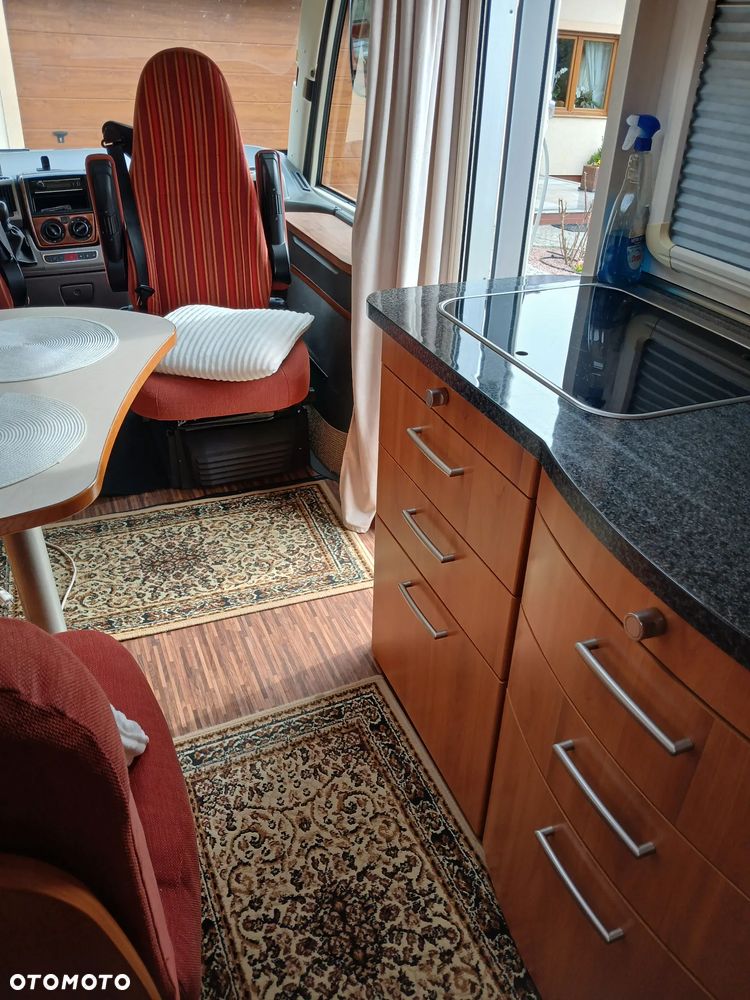 Hymer-Eriba B524SL - 4