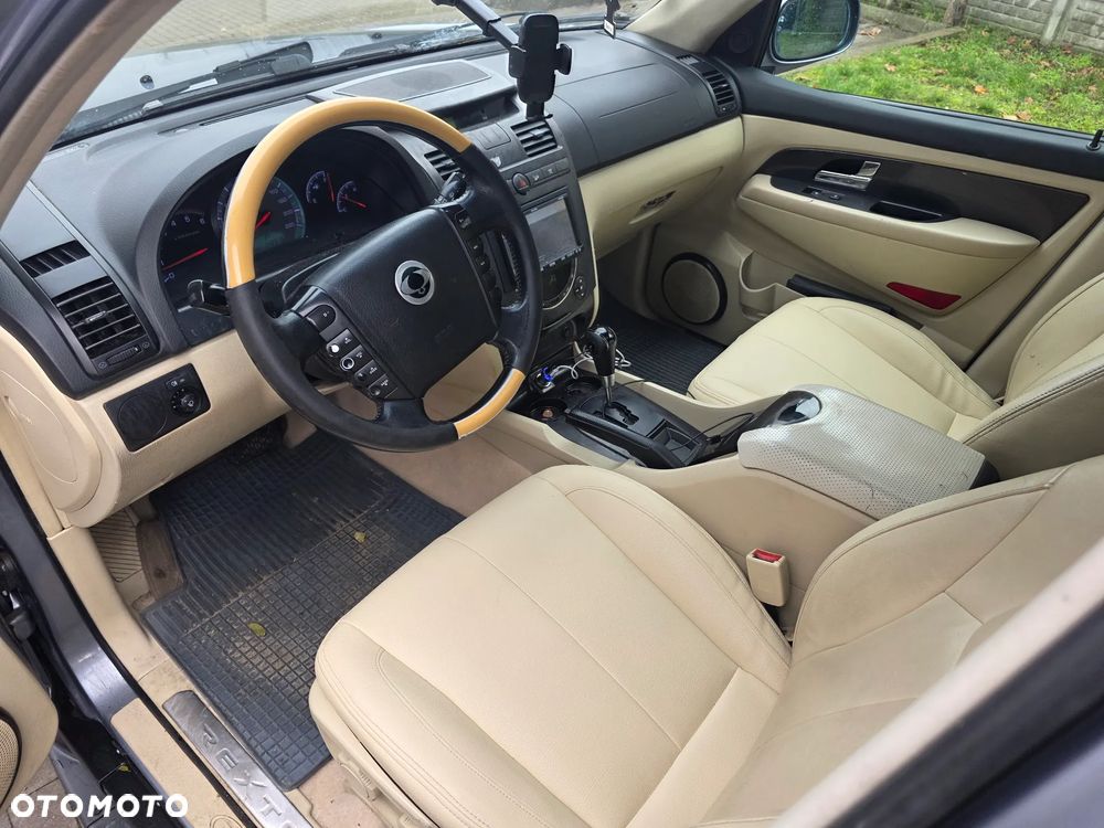 SsangYong/KGM Rexton 270 XVT Sapphire - 11