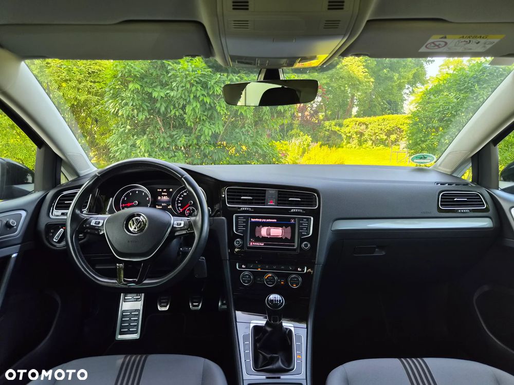 Volkswagen Golf 1.4 TSI BlueMotion Technology Allstar - 12