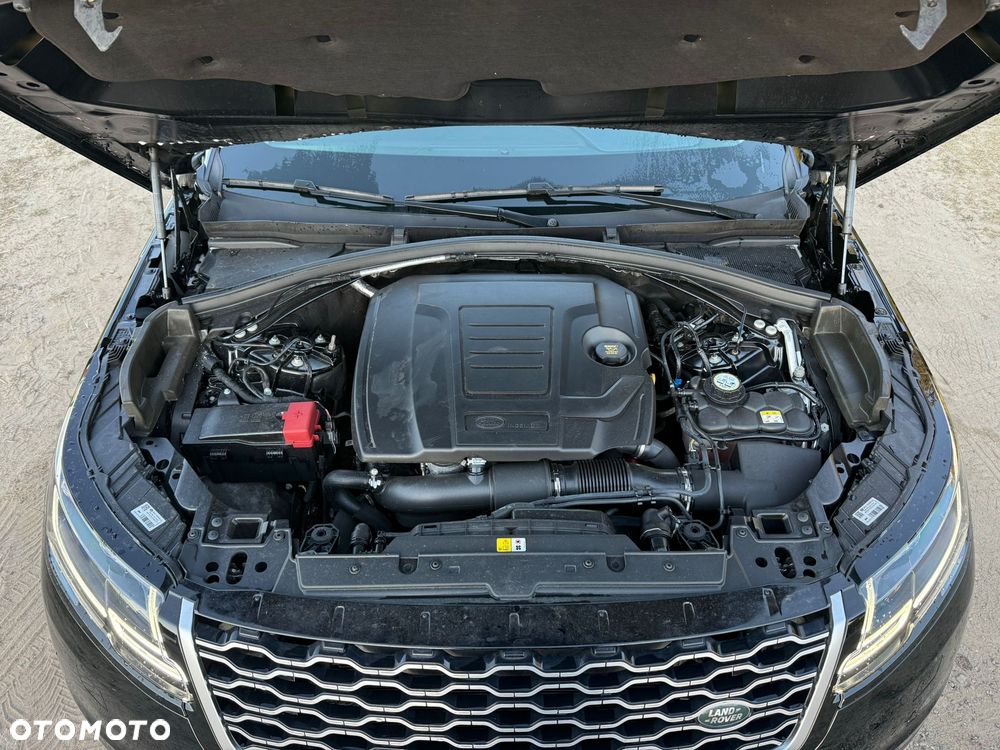 Używany Land Rover Range Rover Velar 2019 - 88 000 PLN, 63 475 km ...
