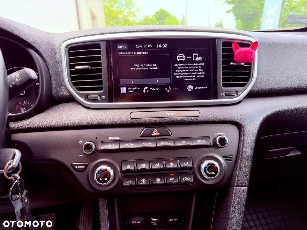 Kia Sportage 1.6 GDI L 2WD - 12