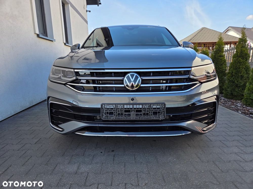 Volkswagen Tiguan 2.0 TSI 4Mot R-Line DSG - 20