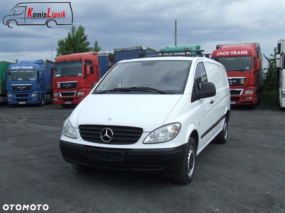 Mercedes-Benz VITO - 2