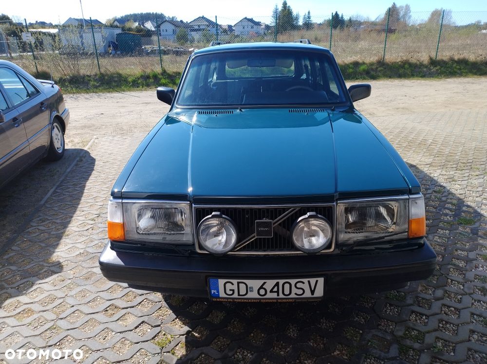 Volvo Seria 200 - 6