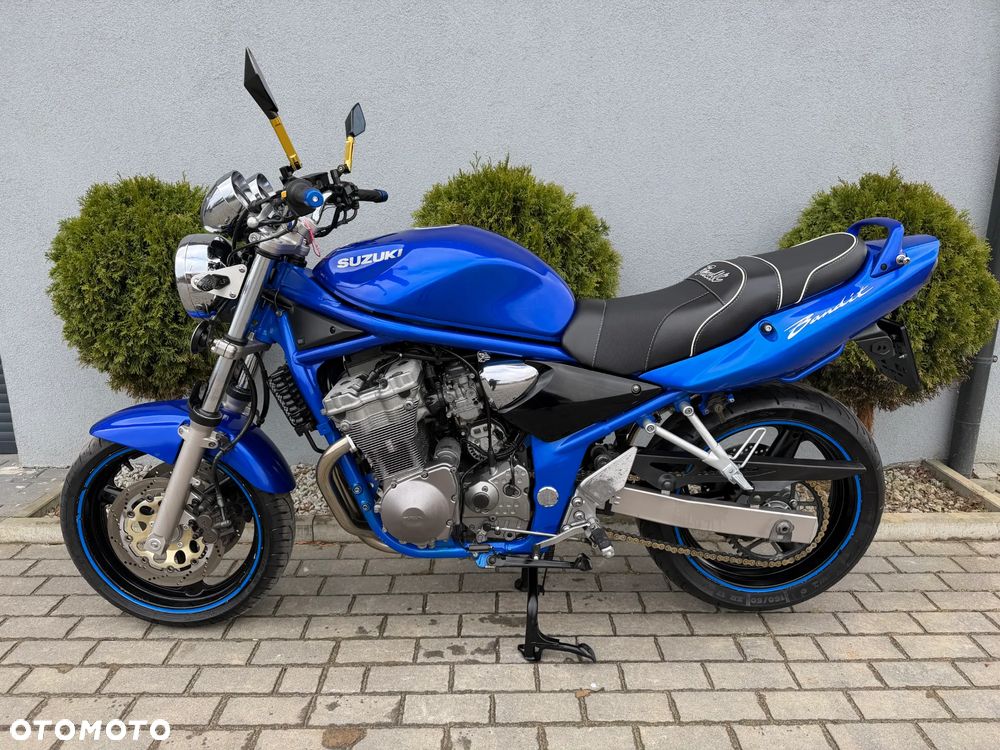 Suzuki Bandit - 5