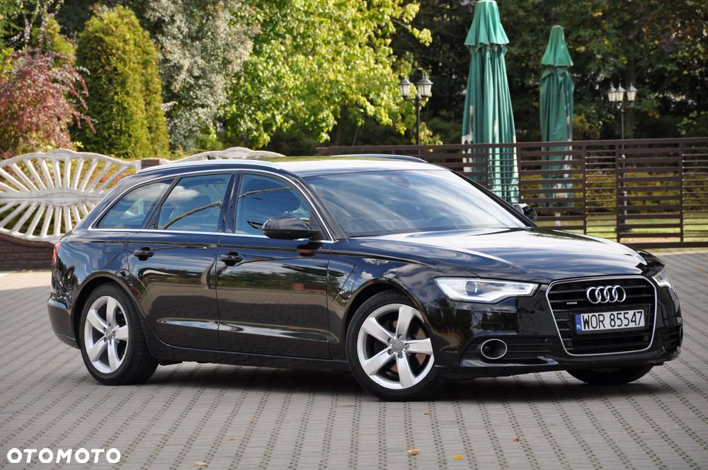 Audi A6 - 2