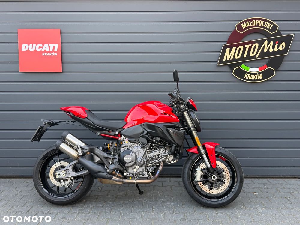 Ducati Monster - 8