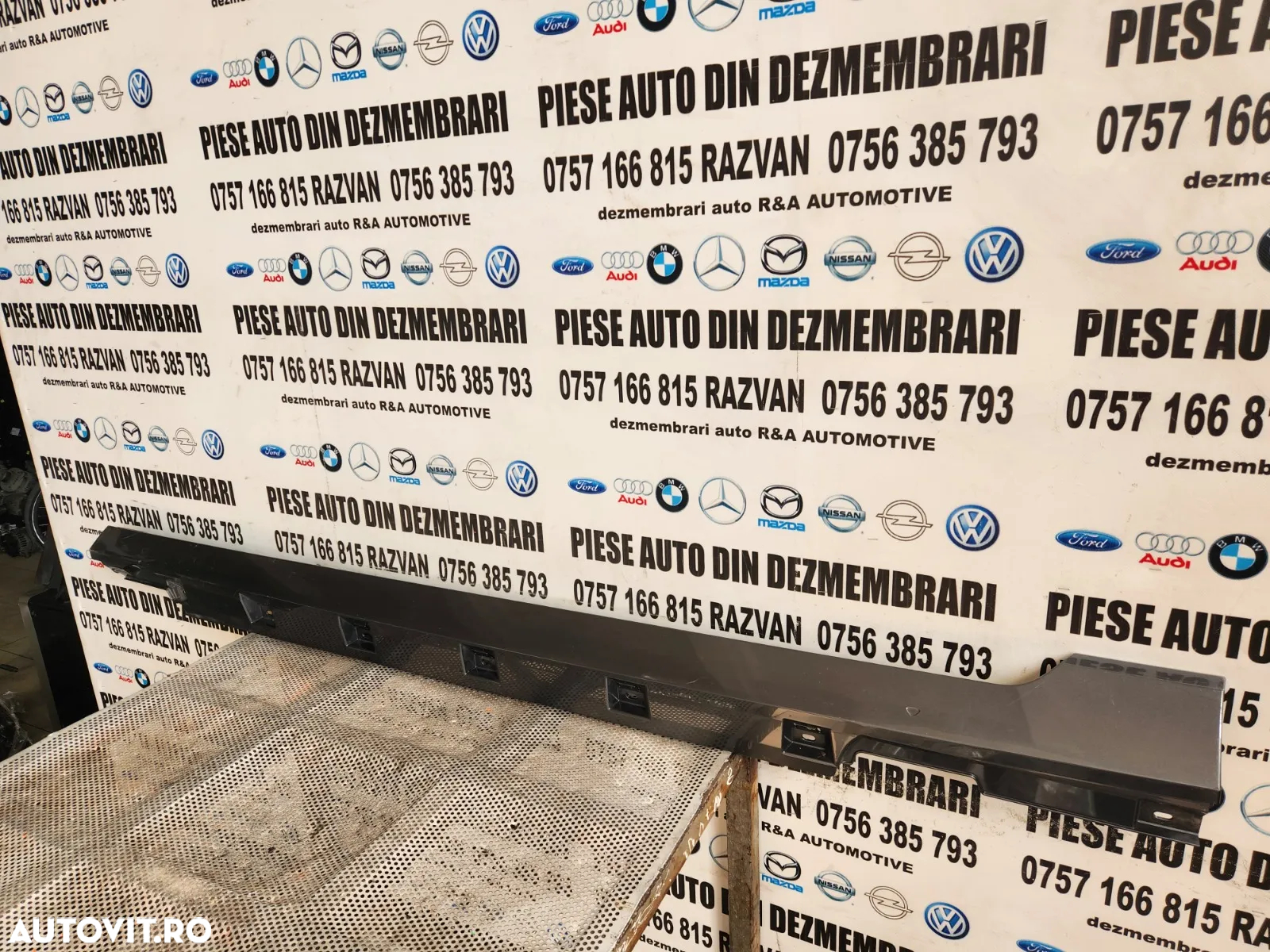 Prag Stanga Vw Passat B8 Sedane Limuzina Cod 3G - Dezmembrari Arad - 6