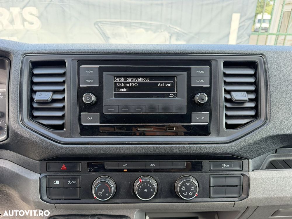 Volkswagen Crafter L4H3 LUNG - 27