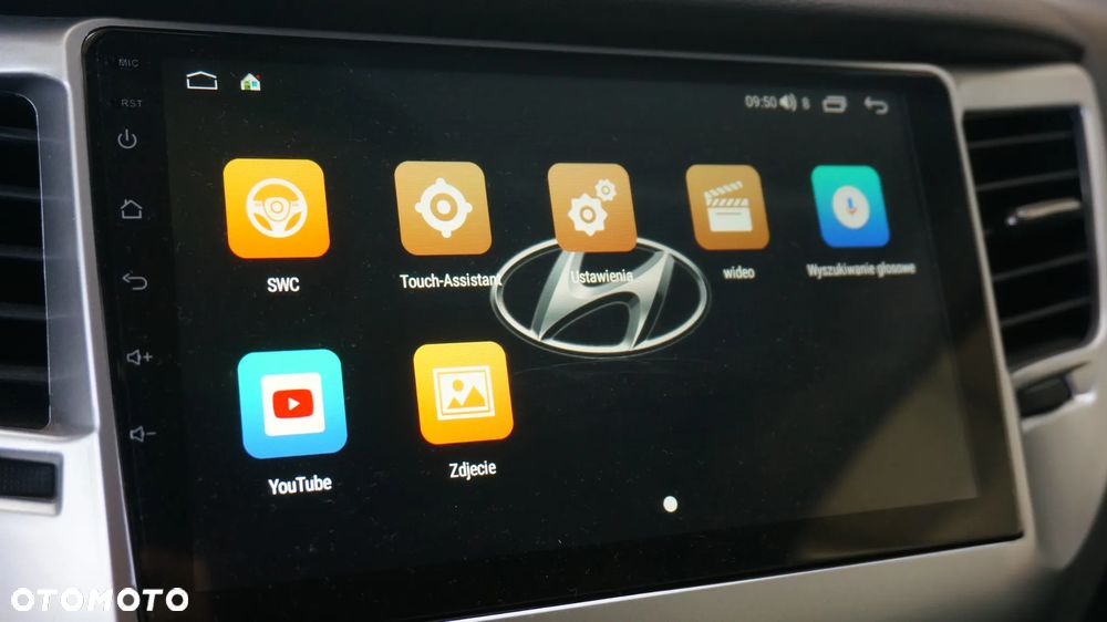 Hyundai Tucson 1.7 CRDI BlueDrive Comfort 2WD - 13