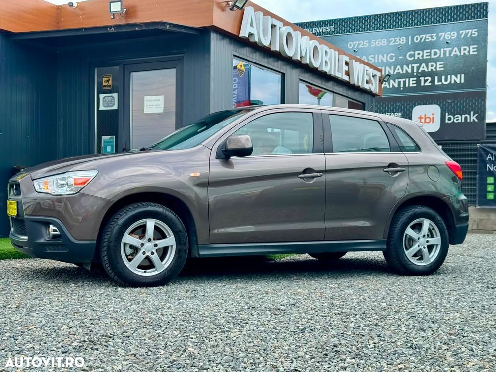 Mitsubishi ASX - 29